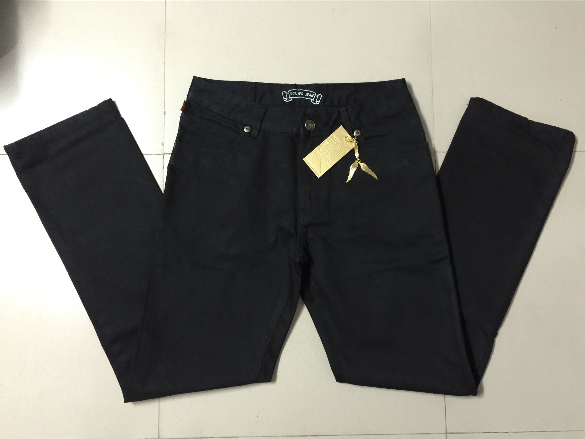 Rbin long jeans men 30-38-100